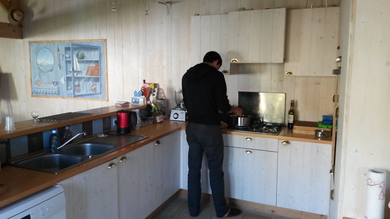 Photo of Kitchen in Loix