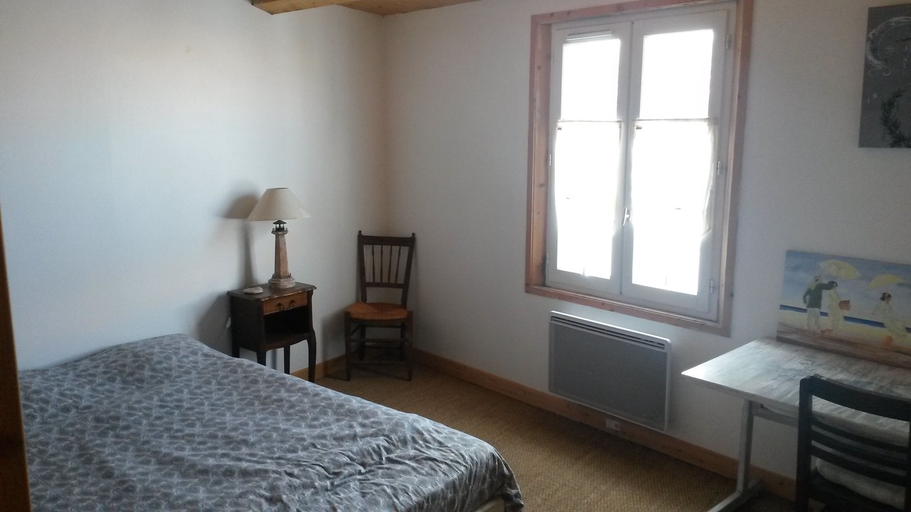 Photo of Bedroom in Loix
