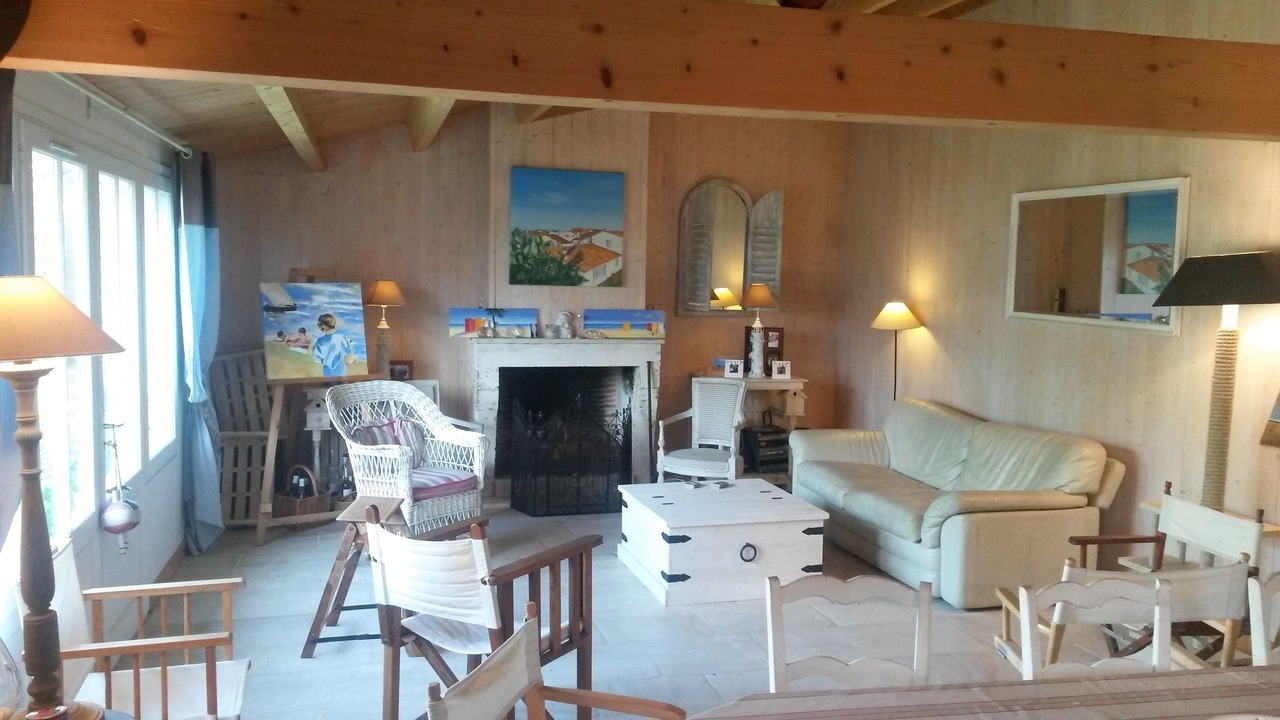 Photo of Livingroom in Loix