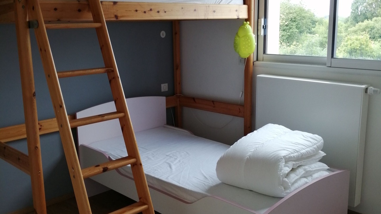 Photo of Bedroom in Saint-Denoual