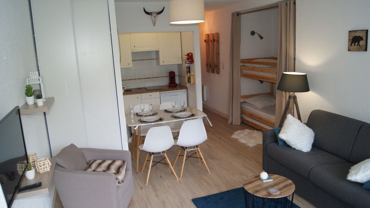 Photo of Livingroom in Saint-Lary-Soulan