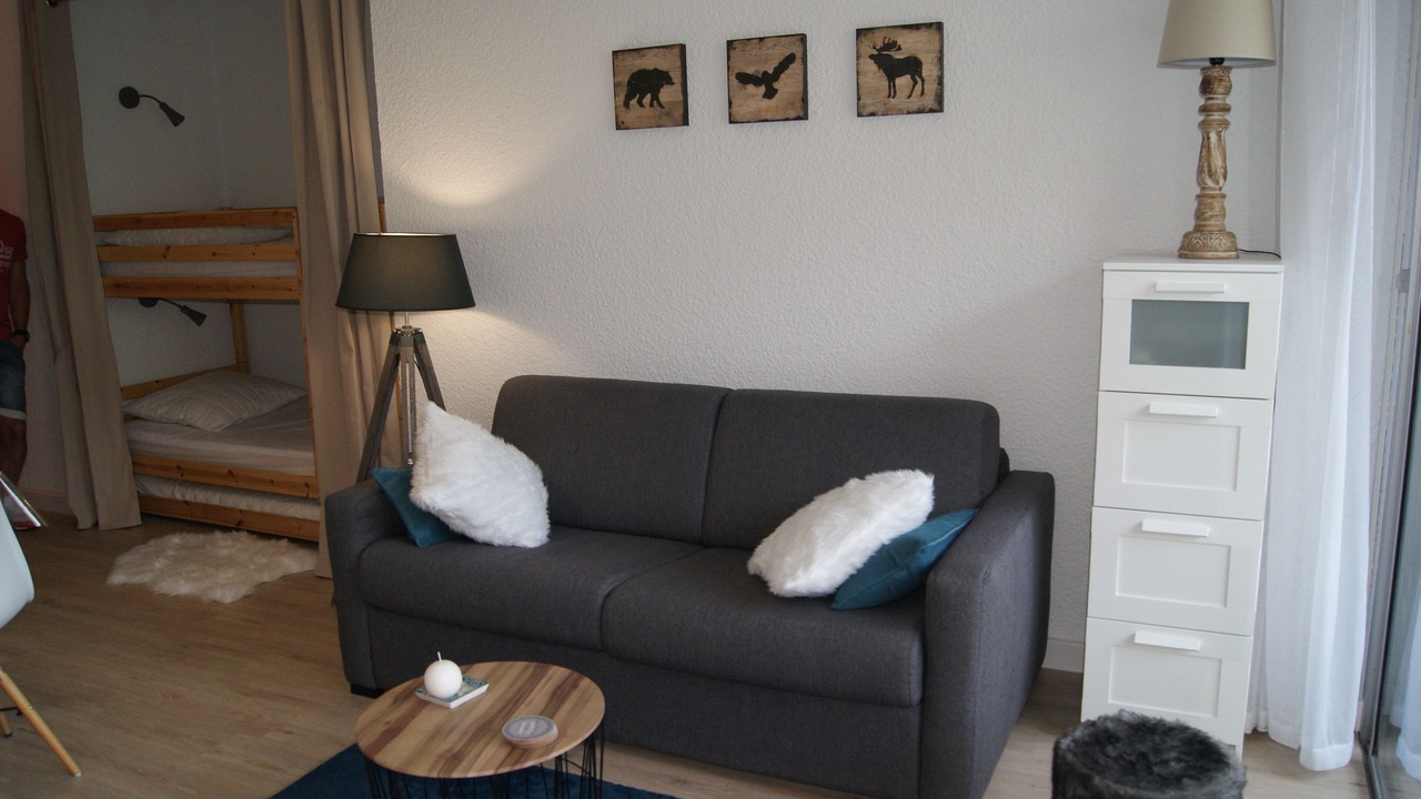 Photo of Livingroom in Saint-Lary-Soulan