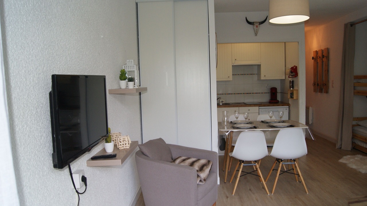 Photo of Livingroom in Saint-Lary-Soulan