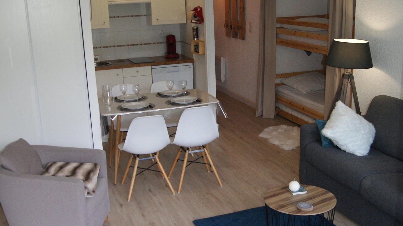 Photo of Livingroom in Saint-Lary-Soulan
