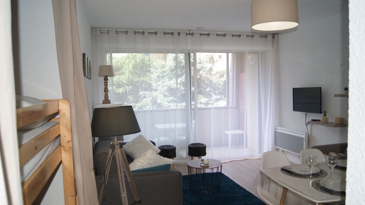 Photo of Livingroom in Saint-Lary-Soulan