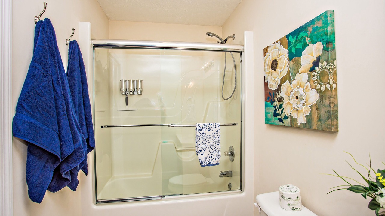 Photo of Bathroom in Pigeon Forge