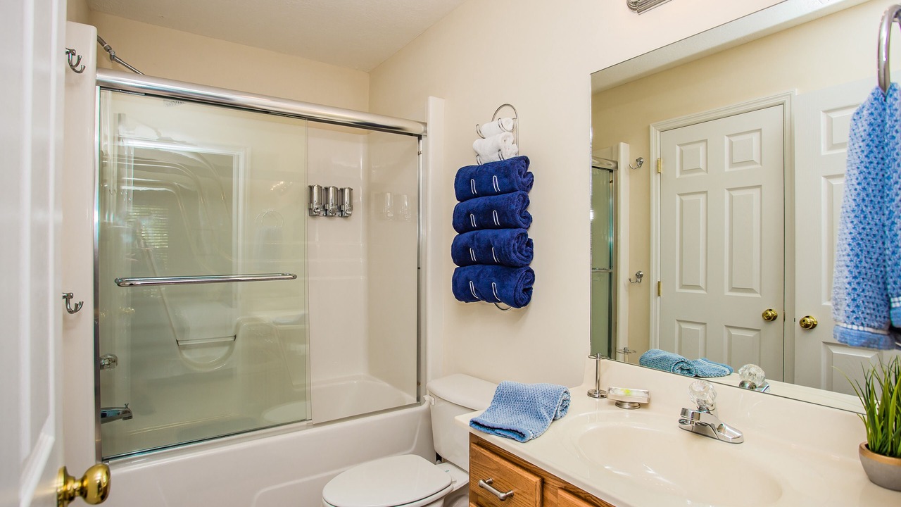 Photo of Bathroom in Pigeon Forge