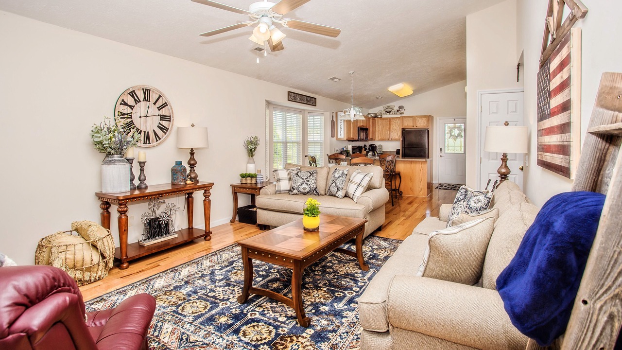 Photo of Livingroom in Pigeon Forge