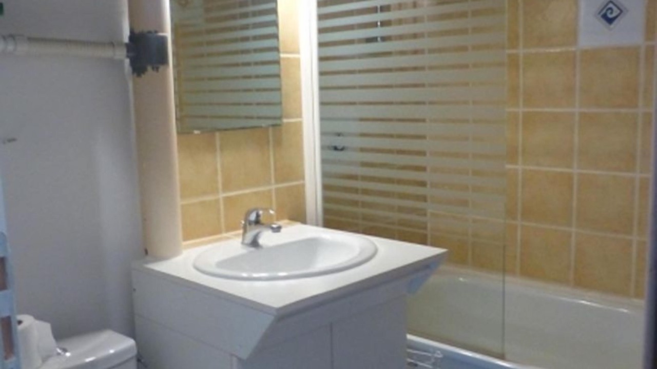 Photo of Bathroom in Guzet Neige