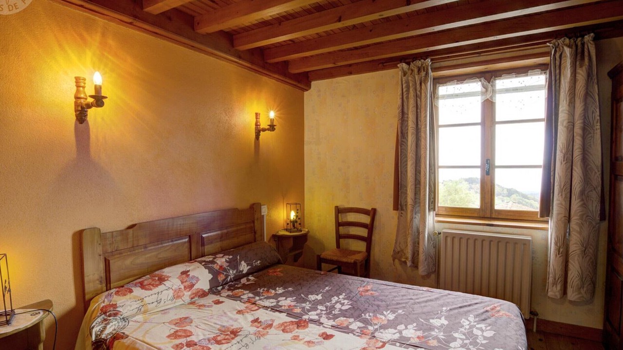 Photo of Bedroom in Saint-Bonnet-le-Courreau