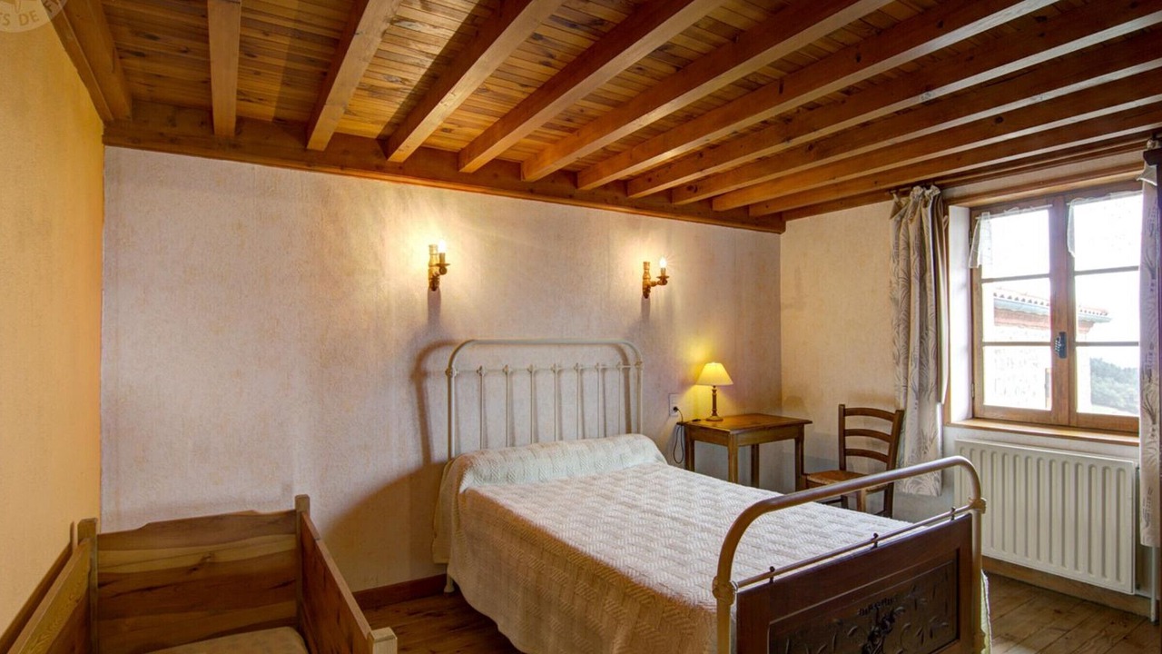 Photo of Bedroom in Saint-Bonnet-le-Courreau