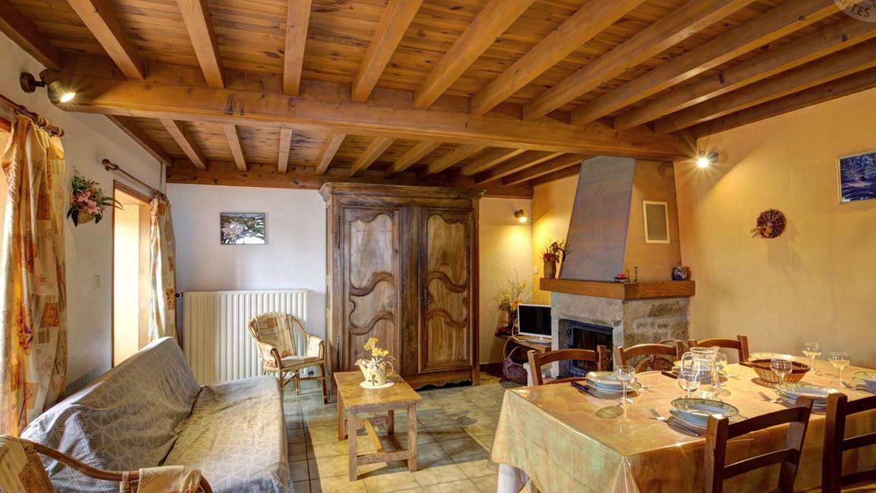 Photo of Livingroom in Saint-Bonnet-le-Courreau