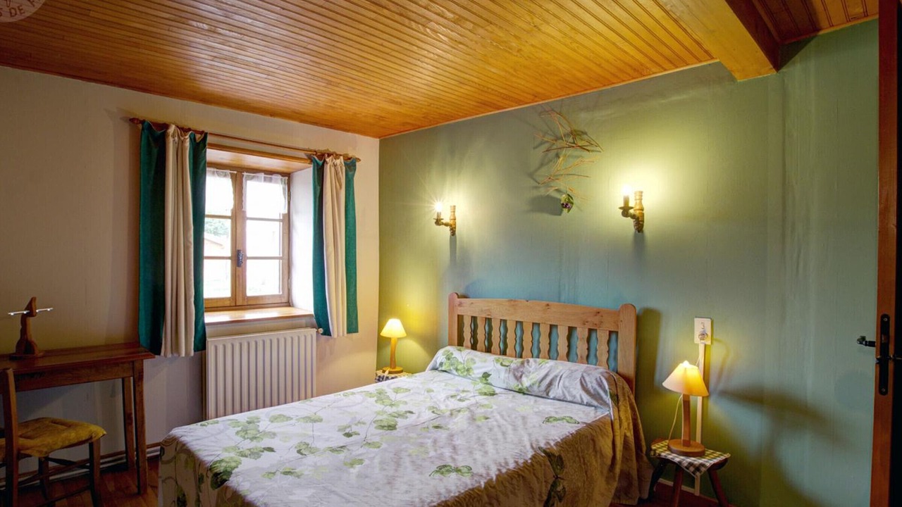 Photo of Bedroom in Saint-Bonnet-le-Courreau