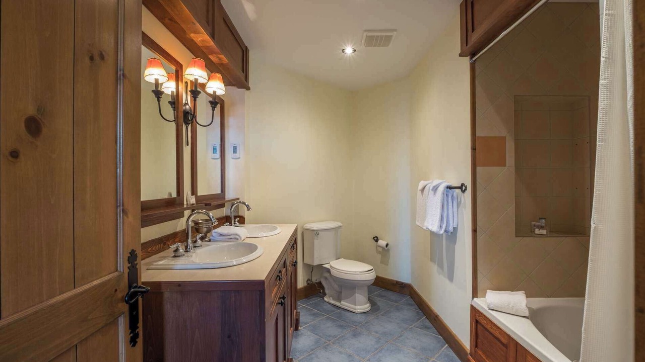 Photo of Bathroom in Mont-Tremblant