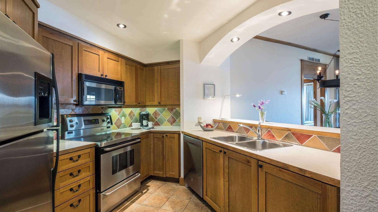 Photo of Kitchen in Mont-Tremblant