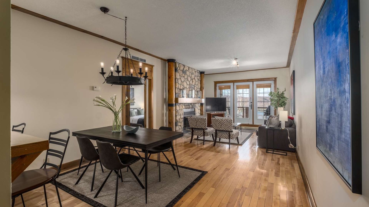 Photo of Livingroom in Mont-Tremblant