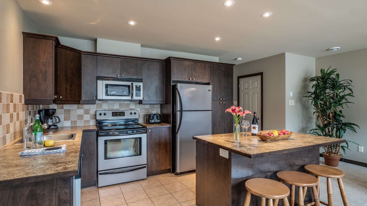 Photo of Kitchen in Mont-Tremblant