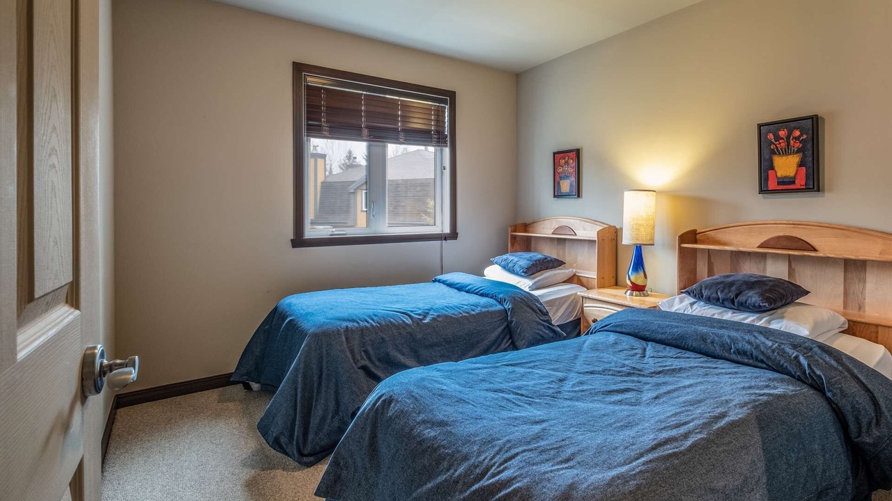 Photo of Bedroom in Mont-Tremblant
