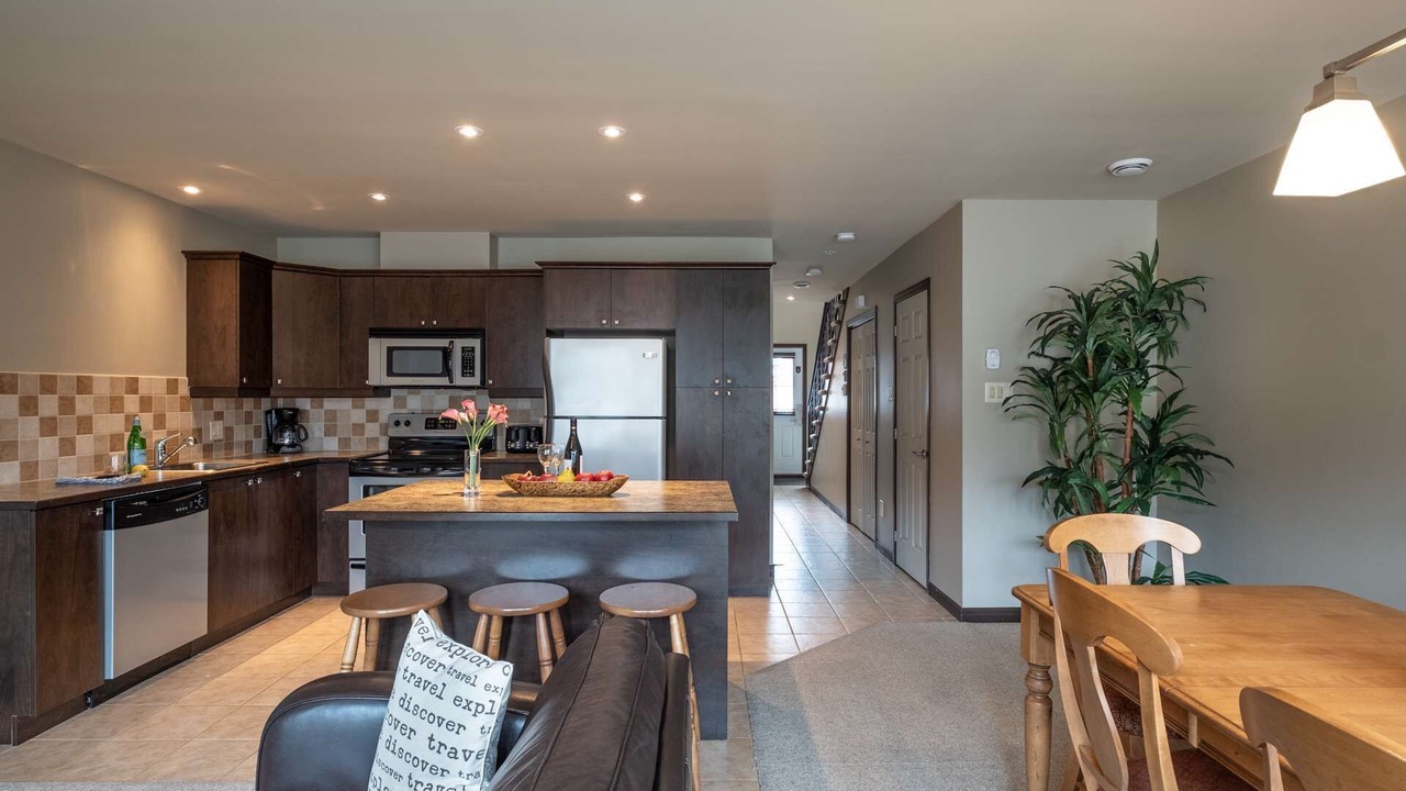 Photo of Kitchen in Mont-Tremblant