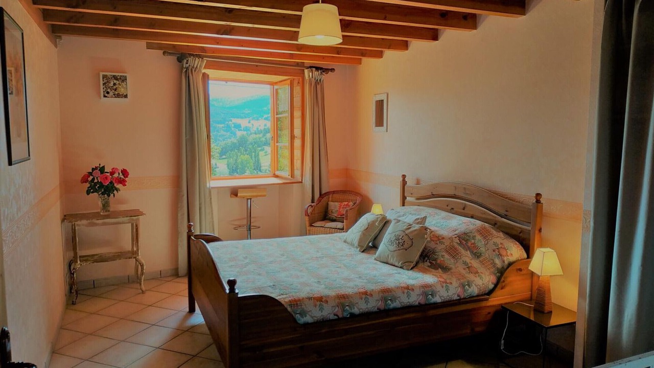 Photo of Bedroom in Chalmazel-Jeansagniere
