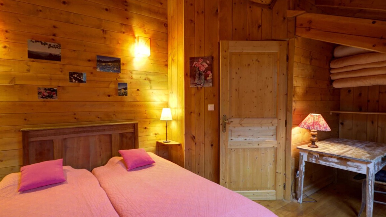 Photo of Bedroom in Chalmazel-Jeansagniere