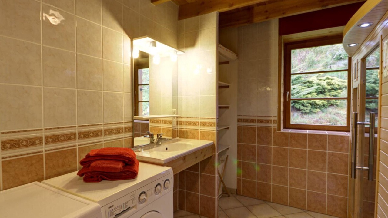 Photo of Bathroom in Chalmazel-Jeansagniere