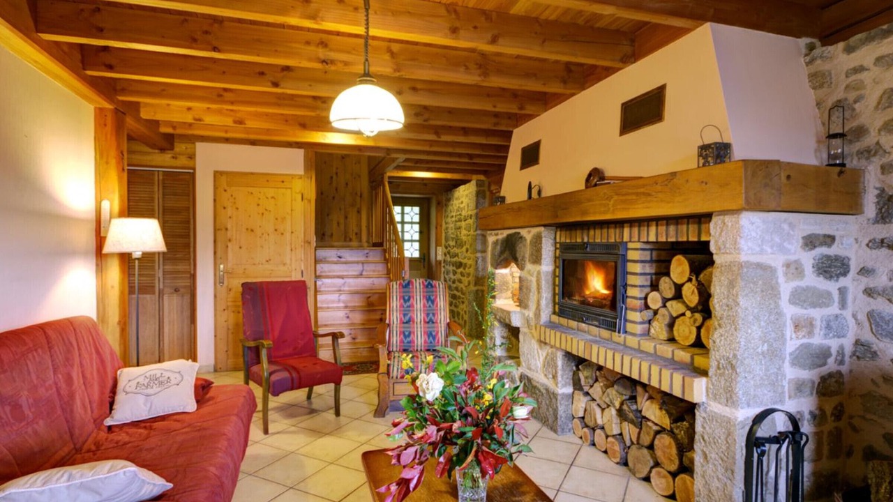 Photo of Livingroom in Chalmazel-Jeansagniere