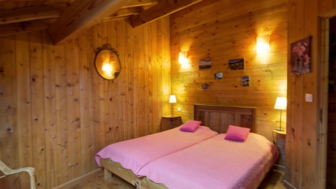 Photo of Bedroom in Chalmazel-Jeansagniere