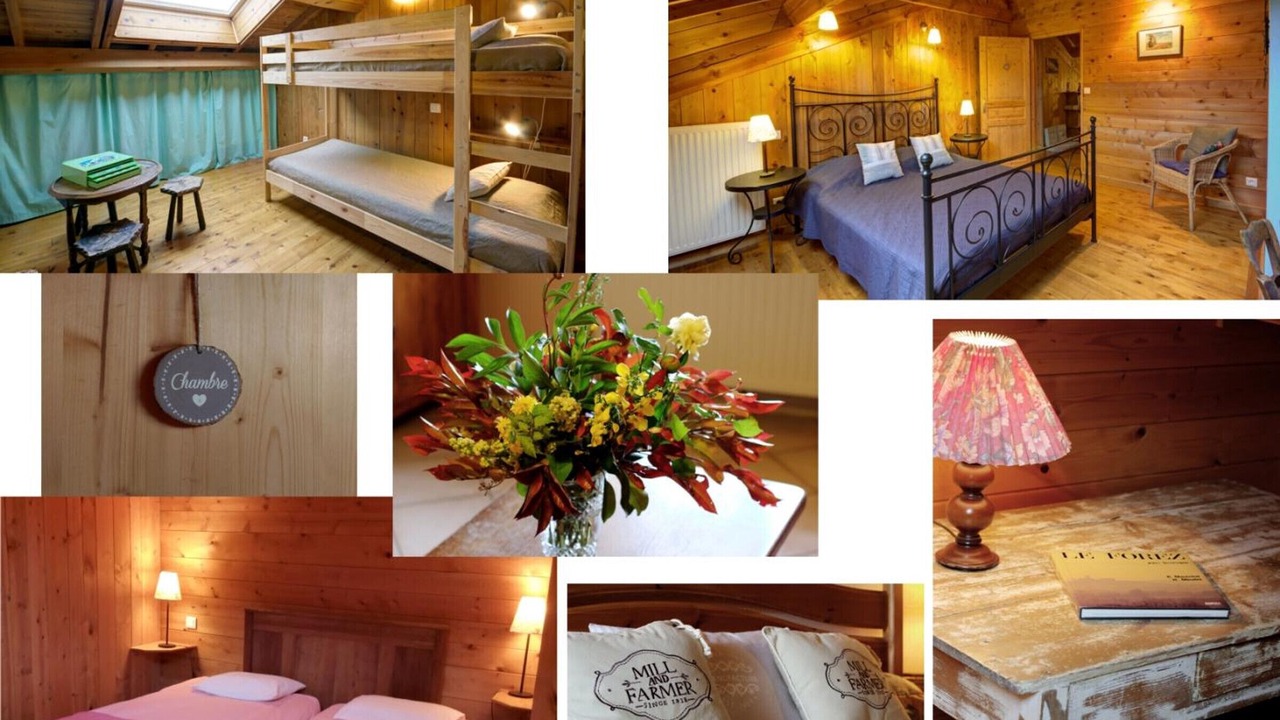 Photo of Bedroom in Chalmazel-Jeansagniere