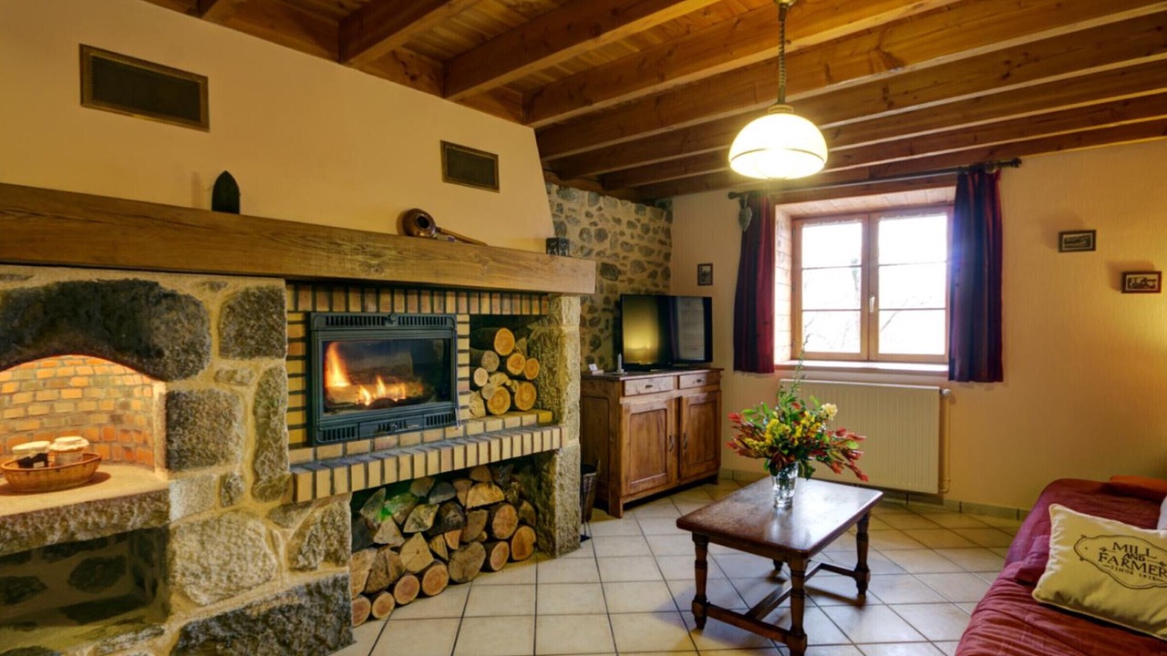 Photo of Livingroom in Chalmazel-Jeansagniere