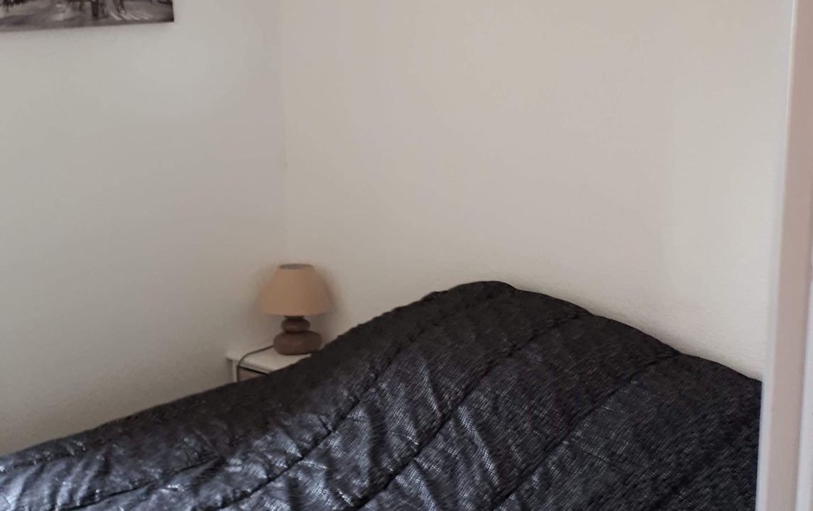 Photo of Bedroom in Gruissan