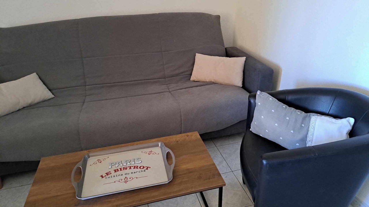 Photo of Livingroom in Gruissan