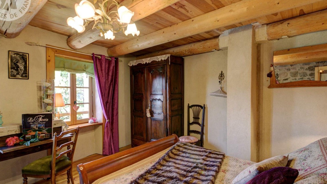 Photo of Bedroom in Estivareilles