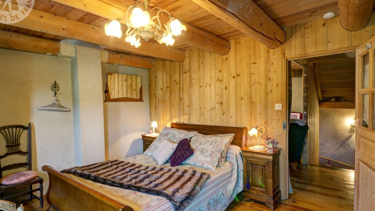 Photo of Bedroom in Estivareilles