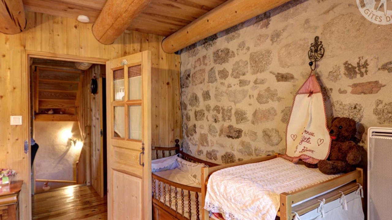 Photo of Bedroom in Estivareilles