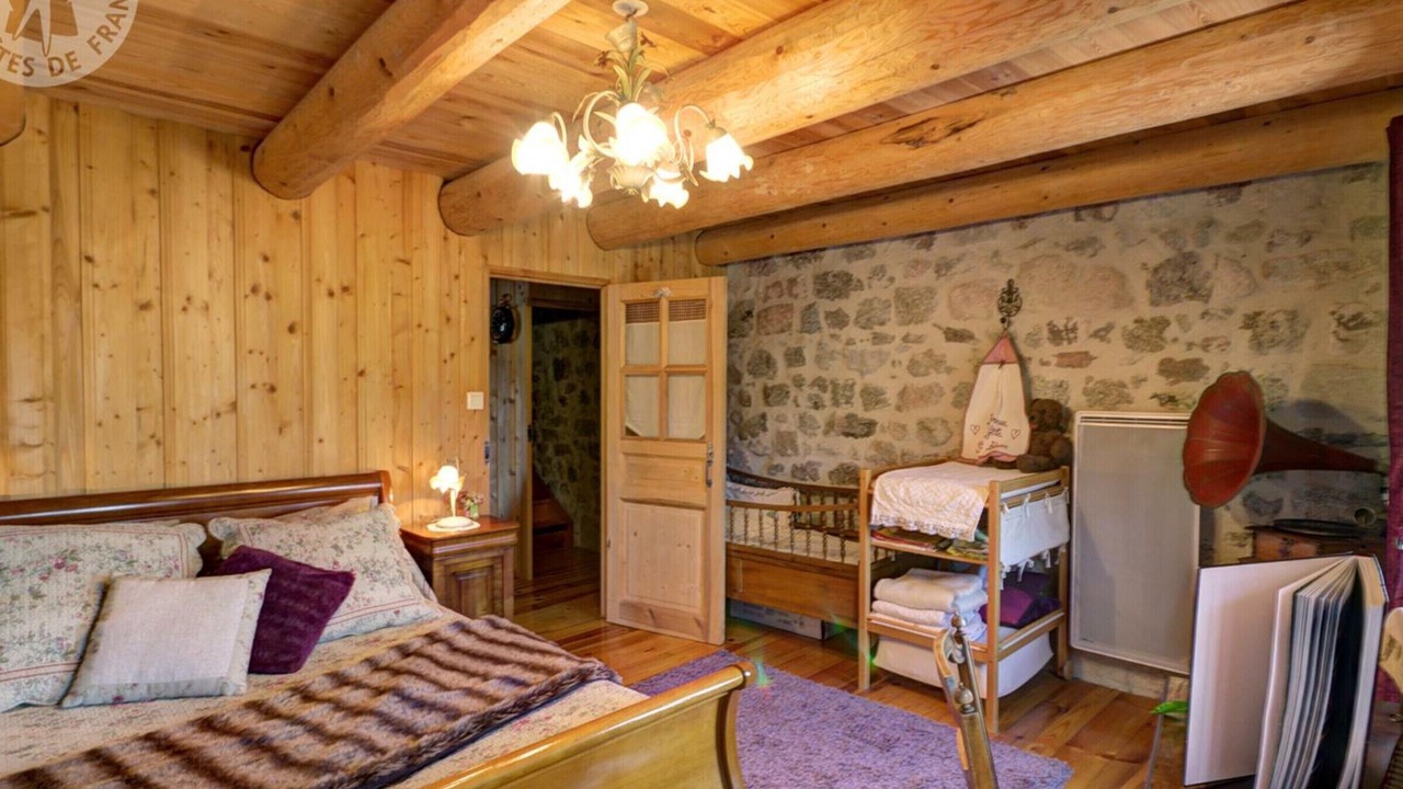 Photo of Bedroom in Estivareilles