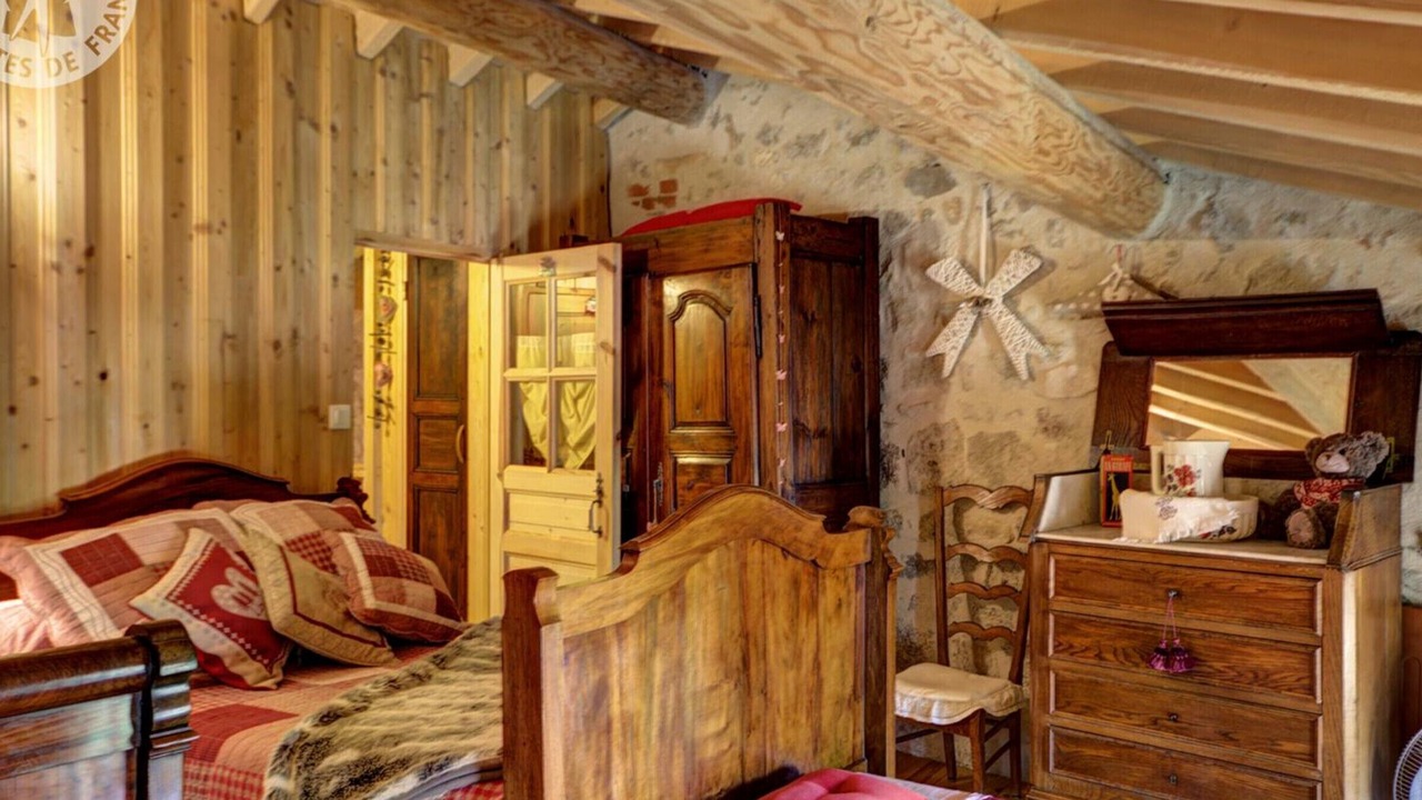 Photo of Bedroom in Estivareilles