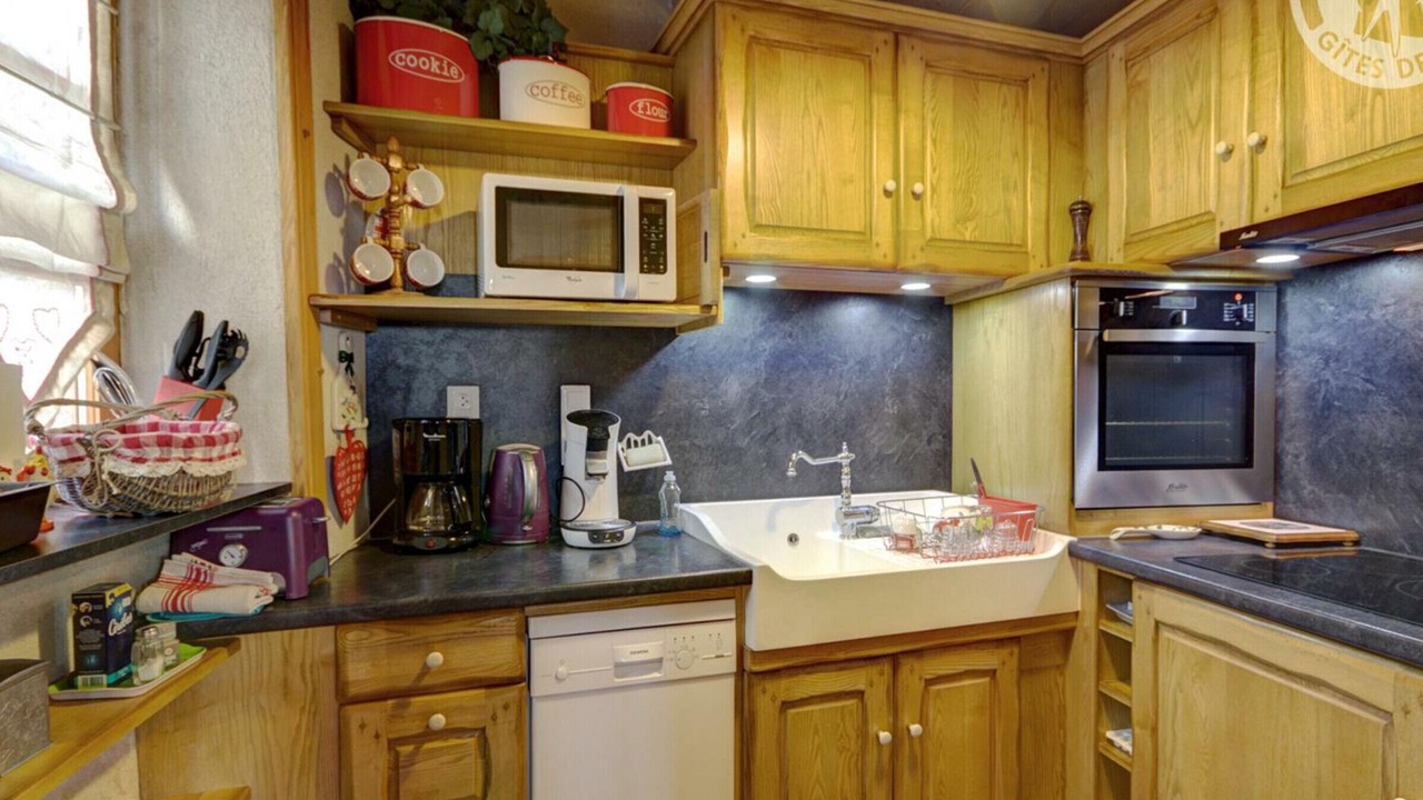 Photo of Kitchen in Estivareilles