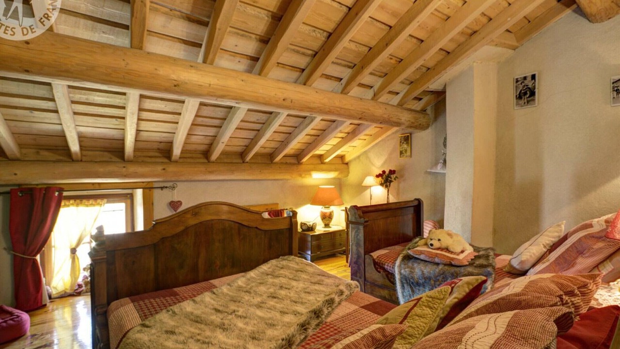Photo of Bedroom in Estivareilles