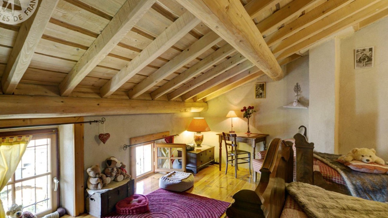 Photo of Bedroom in Estivareilles