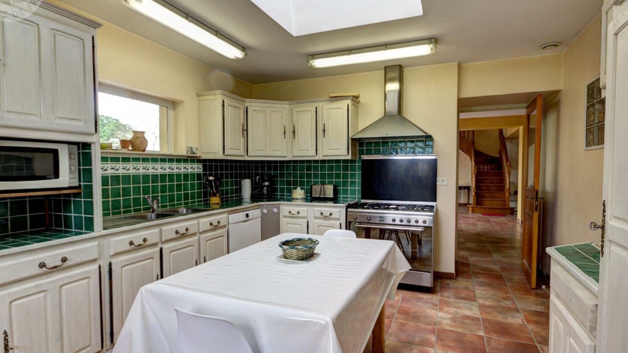 Photo of Kitchen in Chalain-le-Comtal