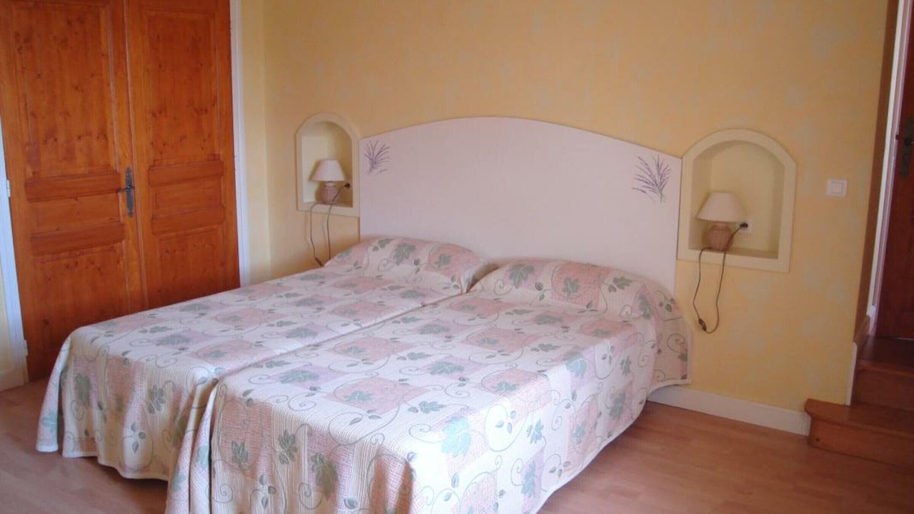 Photo of Bedroom in Chalain-le-Comtal