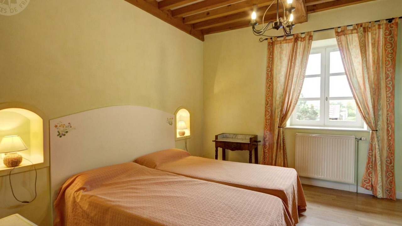 Photo of Bedroom in Chalain-le-Comtal