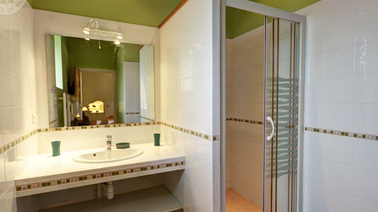 Photo of Bathroom in Chalain-le-Comtal