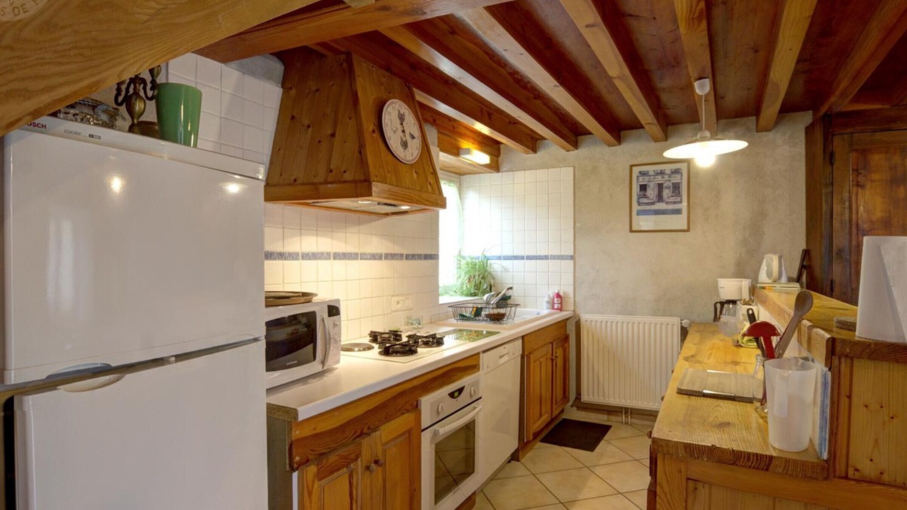 Photo of Kitchen in Saint-Bonnet-le-Courreau