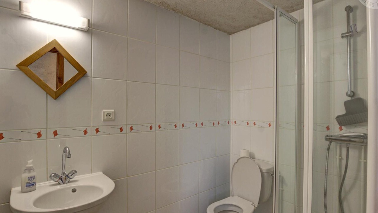 Photo of Bathroom in Saint-Bonnet-le-Courreau