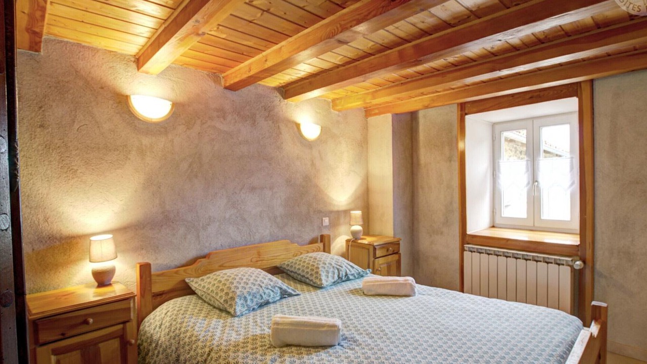Photo of Bedroom in Saint-Bonnet-le-Courreau