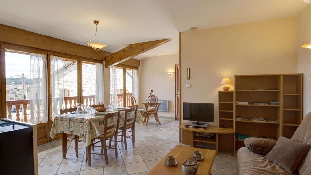 Photo of Livingroom in Merle-Leignec