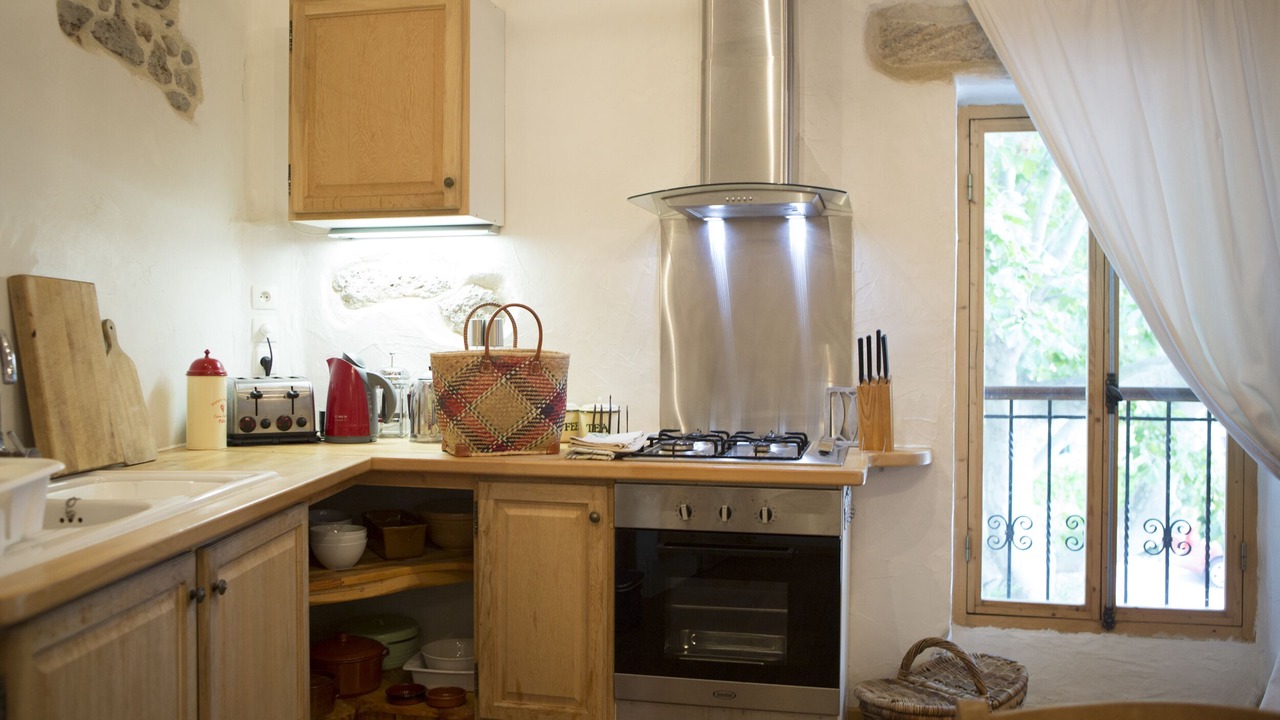 Photo of Kitchen in Ferrals-les-Corbieres
