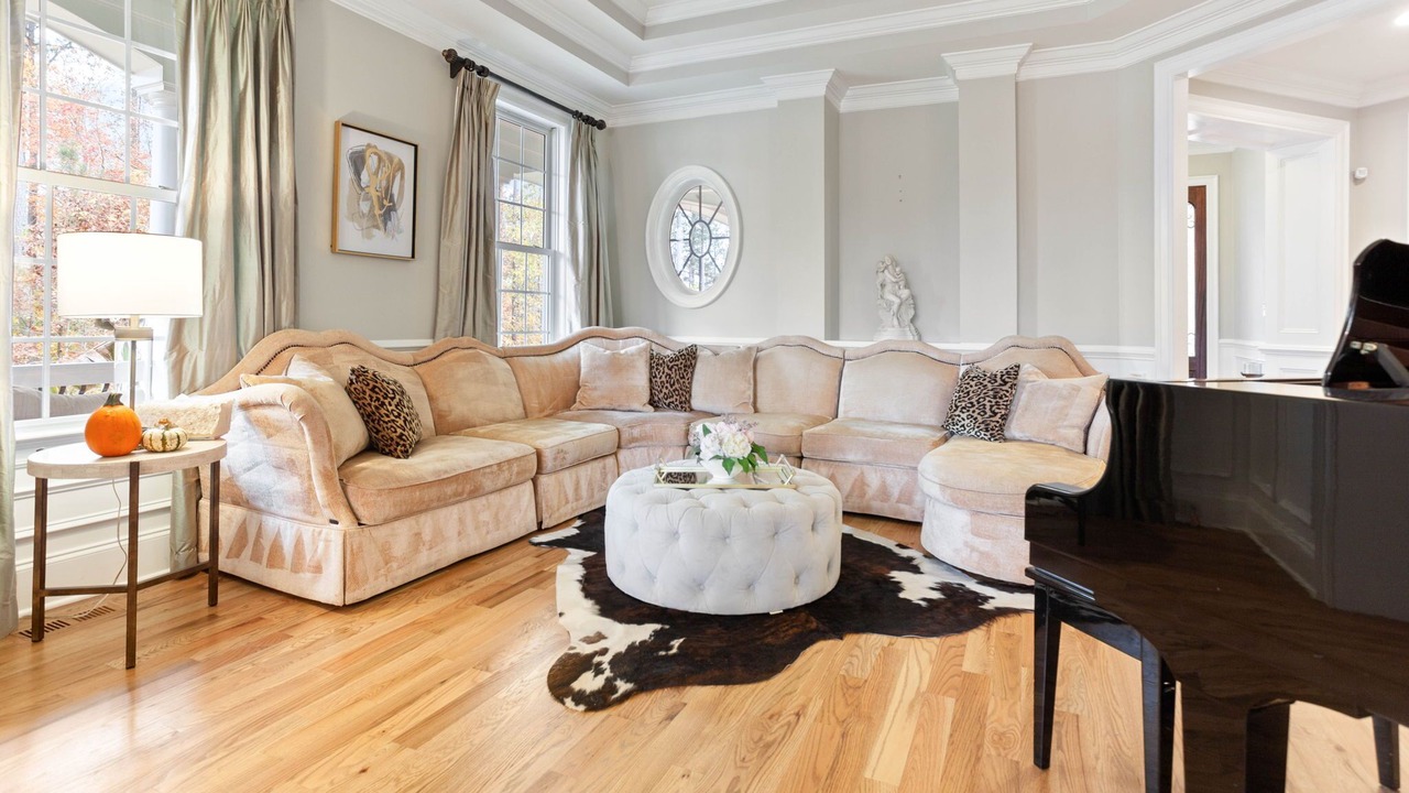 Photo of Bedroom in Wake Forest